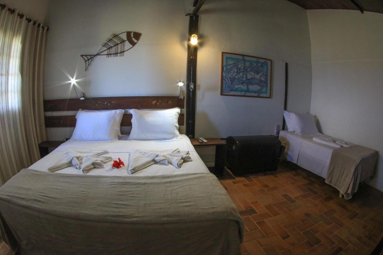 Pousada Santu Fernando de Noronha Luaran gambar