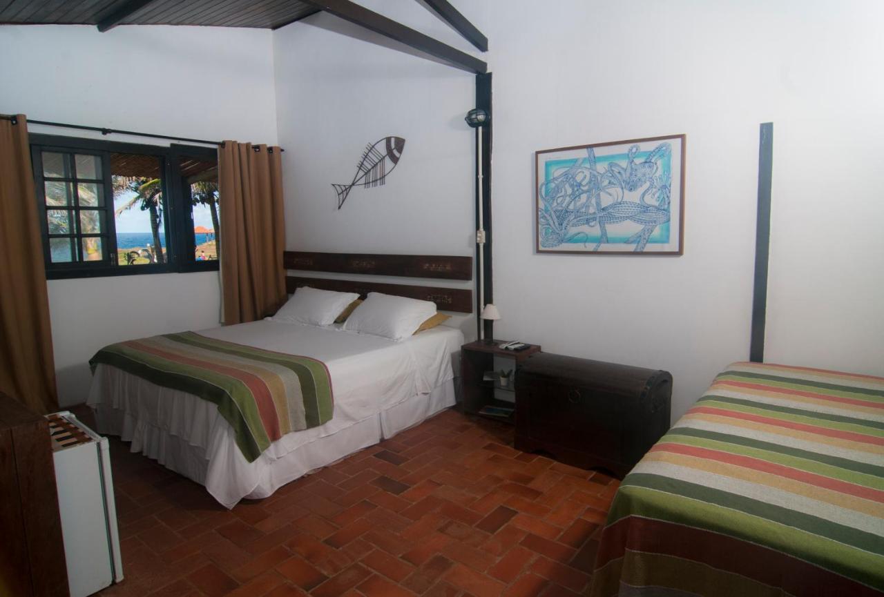 Pousada Santu Fernando de Noronha Luaran gambar