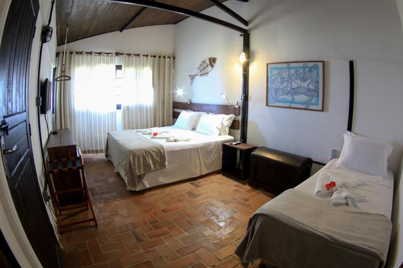 Pousada Santu Fernando de Noronha Luaran gambar